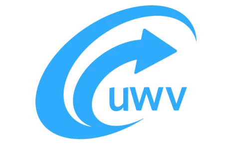 UWV logo Transparant 1