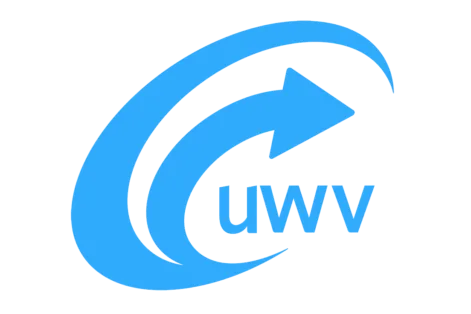 UWV logo Transparant 1